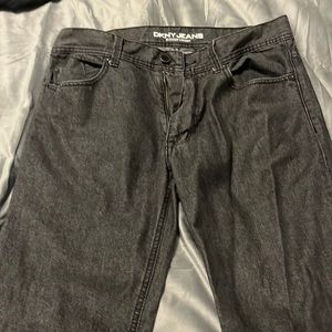Men’s DKNY bleeker straight leg jeans , size 34x30